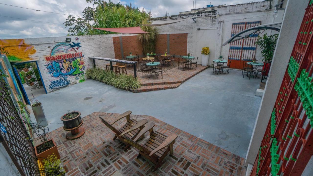 Wanderlust Hostel Armenia  Exterior photo