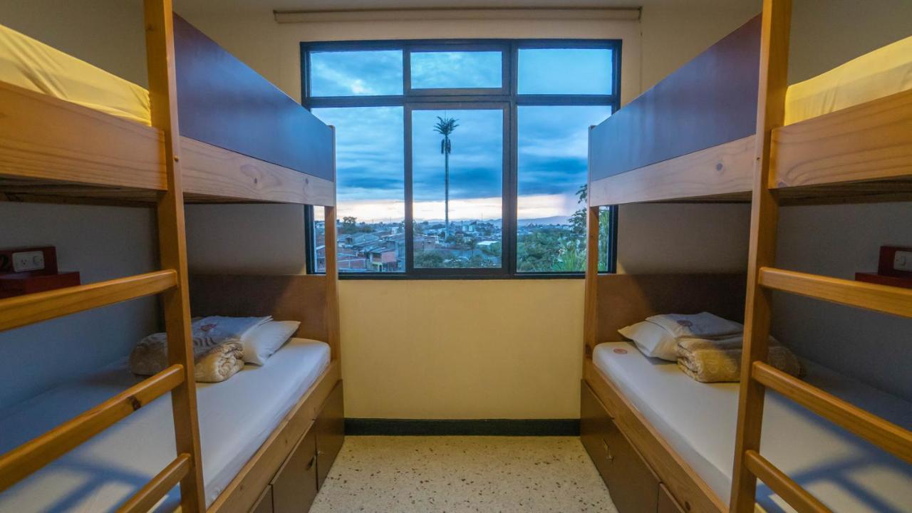 Wanderlust Hostel Armenia  Exterior photo